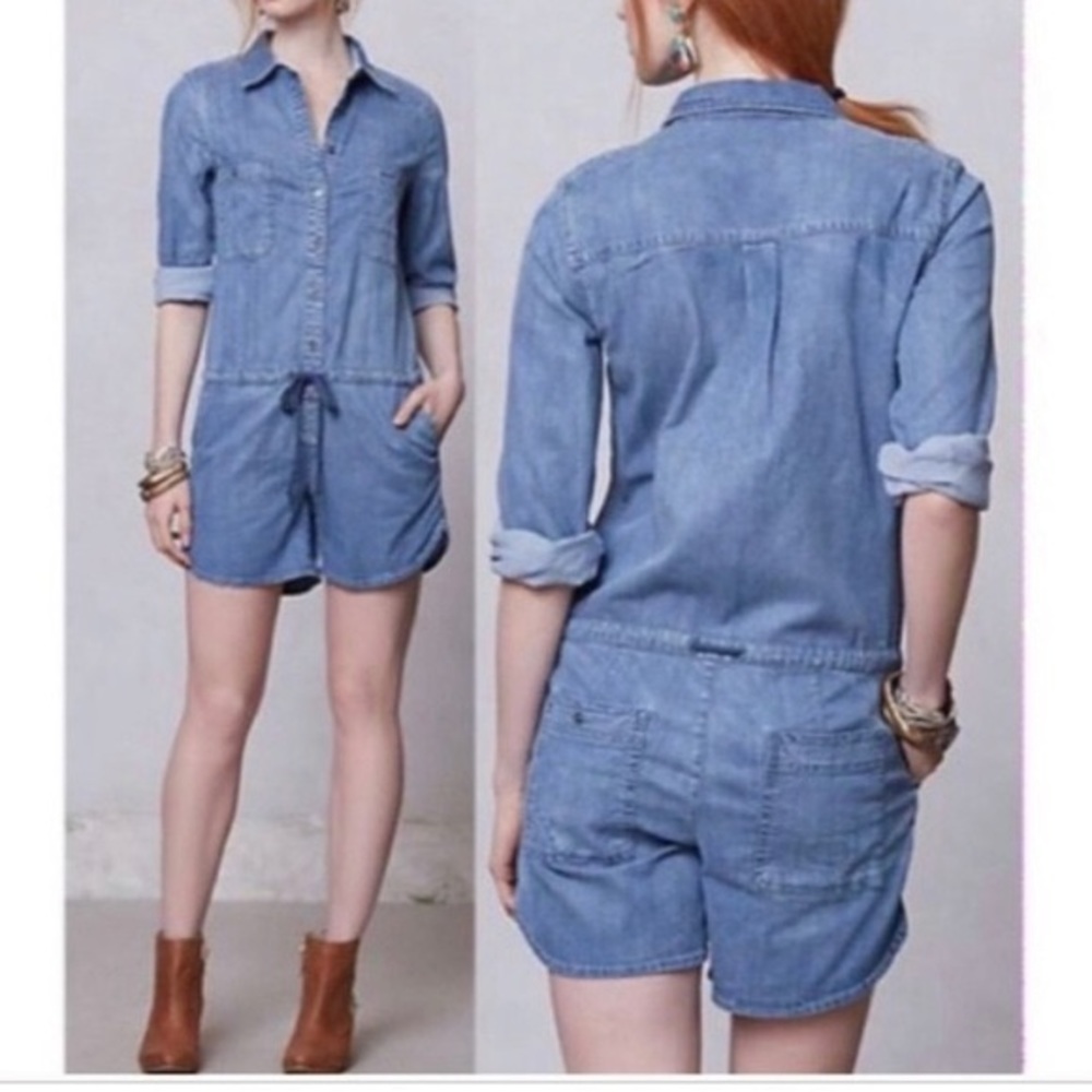 Anthropologie romper